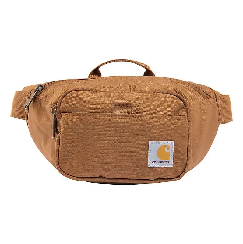 Carhartt Classic Waist Pack in Carhartt Brown - Bags & Purses