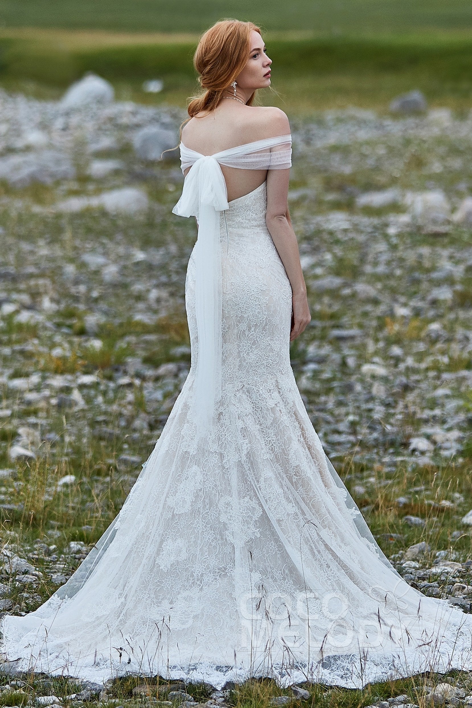 LD5778 詳細 | ウエディングドレスを格安で探すならCOCOMELODY