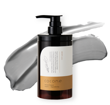 cocone(ココネ)クレイクリームシャンプー - cocone＜育てる時間も、愛