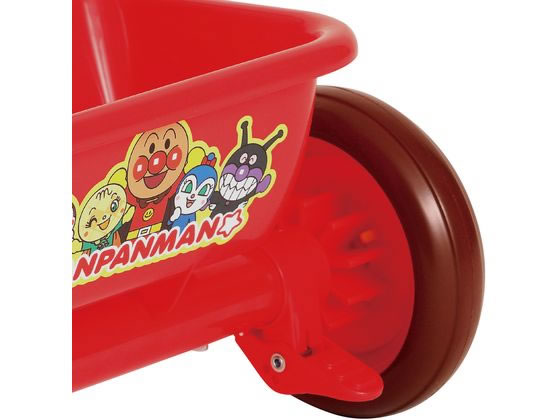 ブザー付きおでかけ三輪車 おしゃべりアンパンマンSPが16,720円 通販