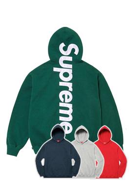 シュプリームスーパーコピー パーカー 22FW Satin Appliqué Hooded