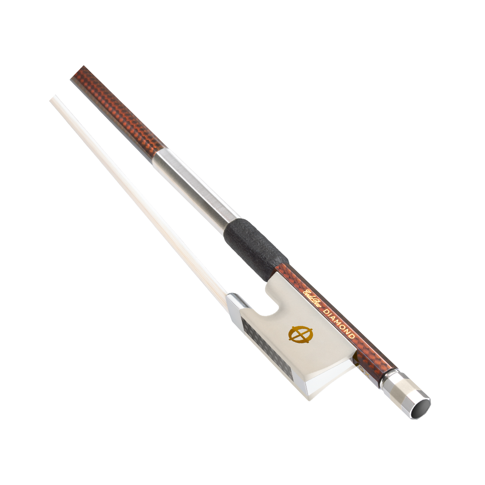 CodaBow Diamond GX | Top Performance-Level Violin Bow
