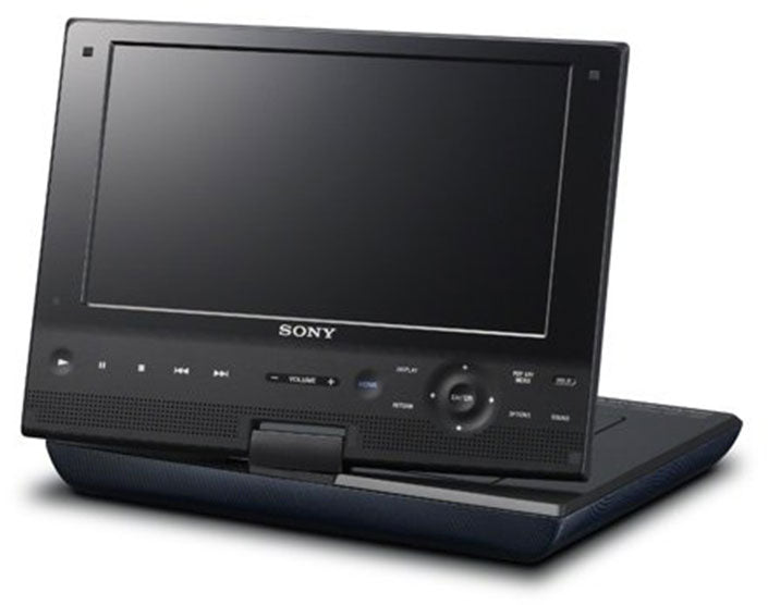 Sony BDP-SX910 Region Free Portable Blu-ray DVD Player – Code Free DVD