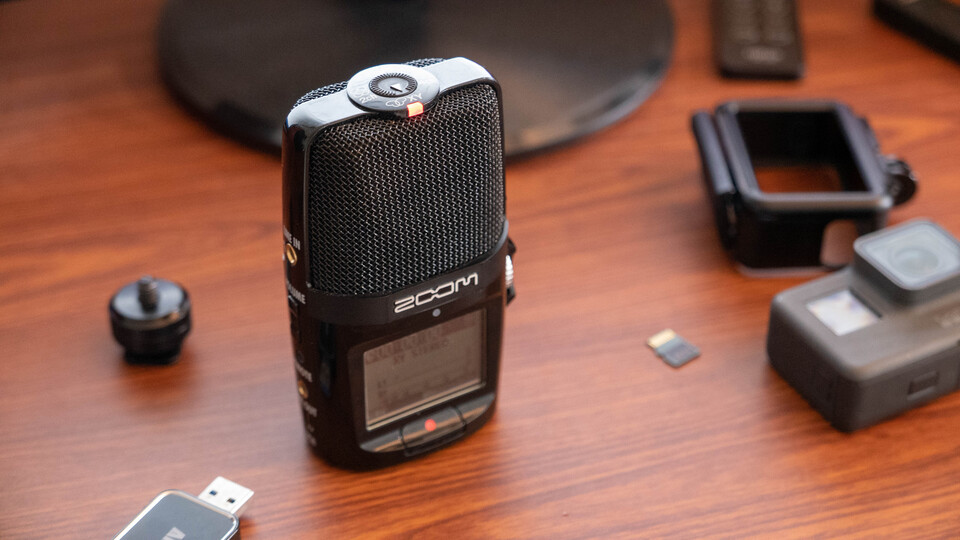 Zoom H2n: pro tips and tricks | CodeJam