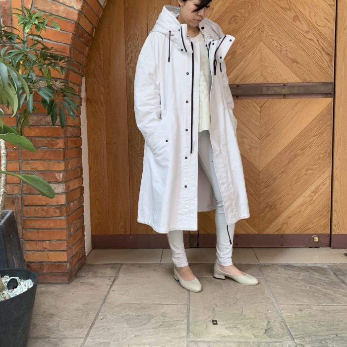 THE RERACS ロングモッズコート – COLDBECK ONLINE