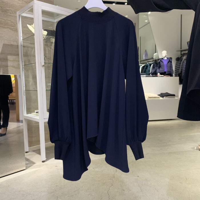 ENFOLD ハイネックブラウス – COLDBECK ONLINE