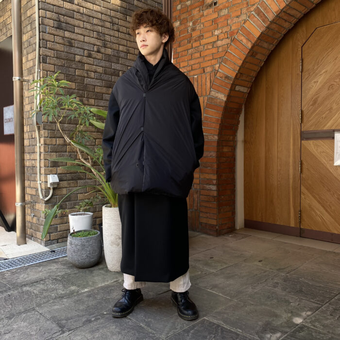 TEATORA Roomkey VEST EVA』 – COLDBECK ONLINE