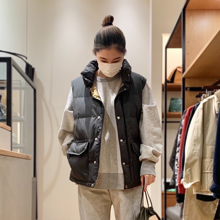 THE NORTH FACE PURPLE LABEL “65/35 Sierra Vest” – COLDBECK ONLINE