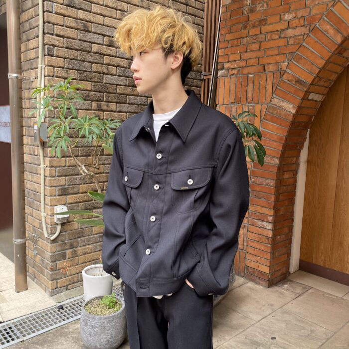 DAIRIKU スタプレ JACKET PANTS』 – COLDBECK ONLINE