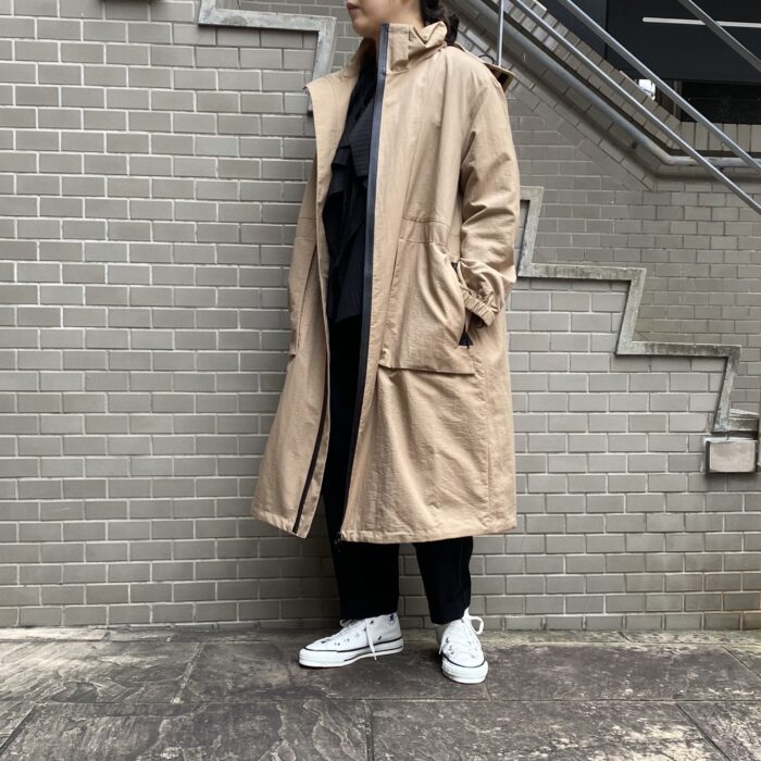 upper hights THE BEGINNERS ロングコート – COLDBECK ONLINE