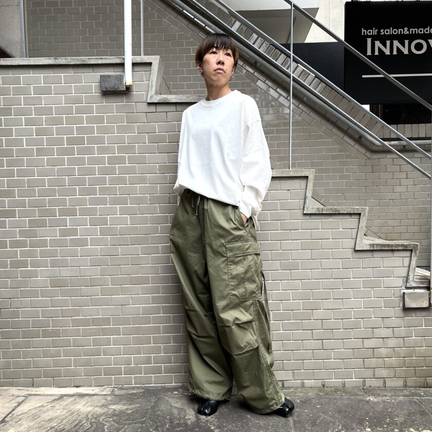 HYKE SHELL PANTS – COLDBECK ONLINE