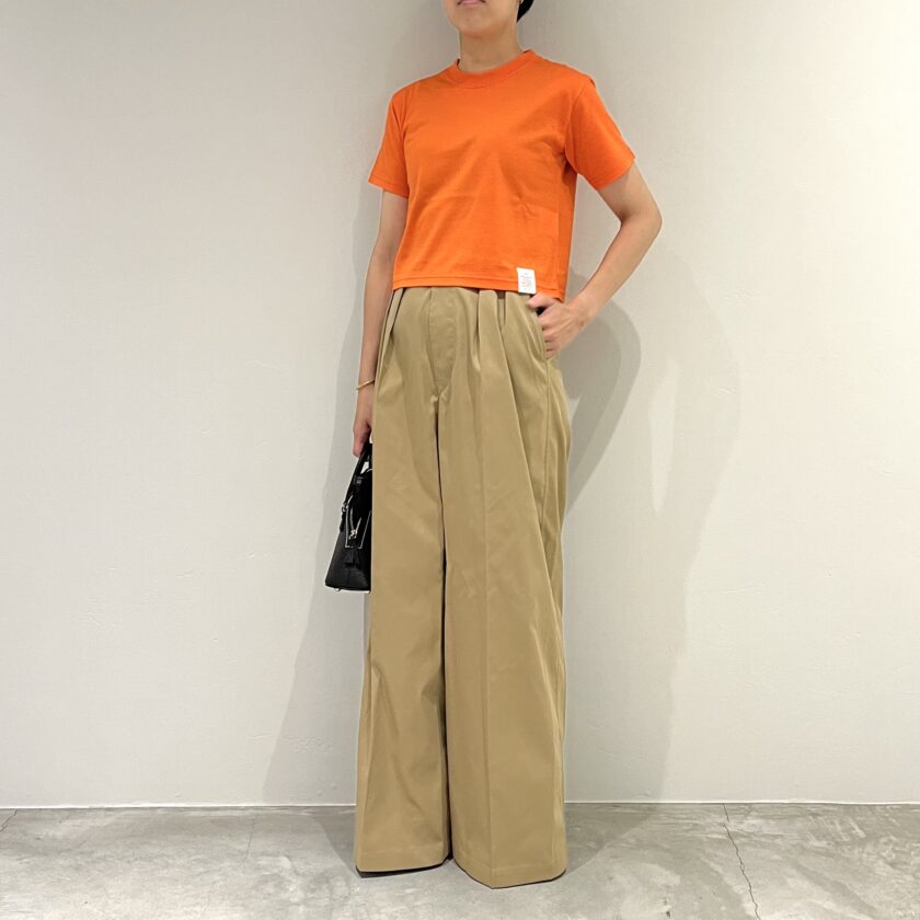 HYKE GURKHA PANTS – COLDBECK ONLINE