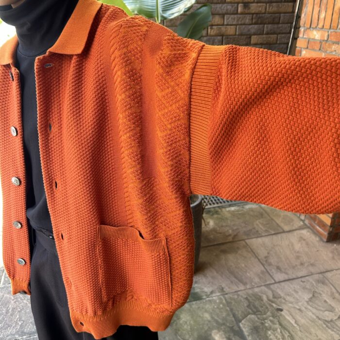 YASHIKI Nanohana Collar Cardigan』 – COLDBECK ONLINE