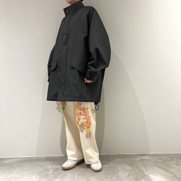 THE RERACS STANDCOLLAR BIG ECWCS – COLDBECK ONLINE