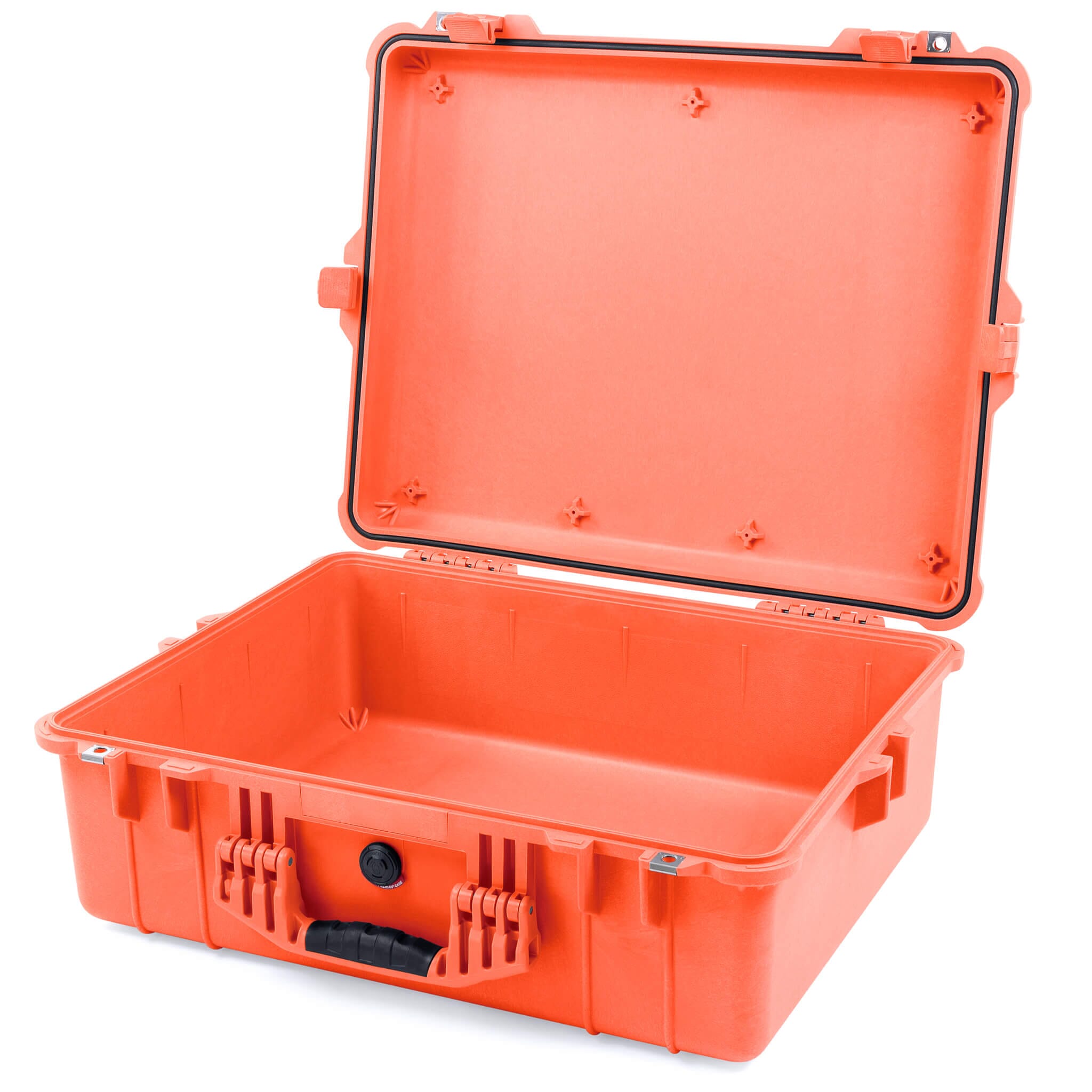 Pelican 1600 Case, Orange - ColorCase