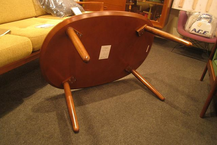 カリモク60 ローテーブル（ウォールナット） | collect