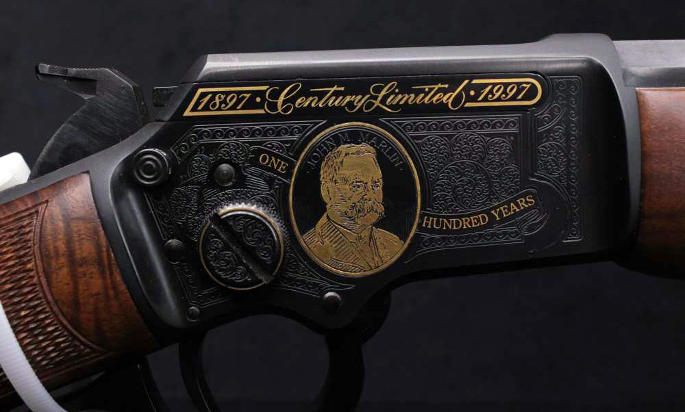 Marlin Model 1897 Century Limited: Tribute to a Rimfire Icon