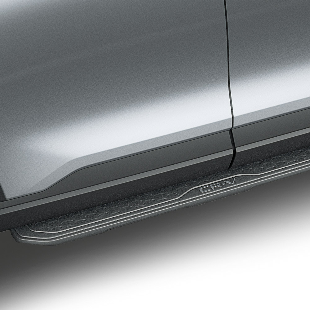 2023-2026 Genuine Honda CR-V Running Boards - 08L33-3A0-100