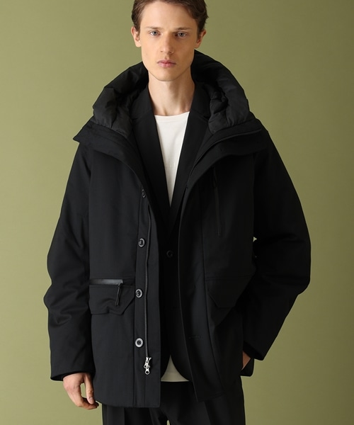 COLUMBIA BLACK LABEL】セダーベンドジャケット(S Black)│コロンビア