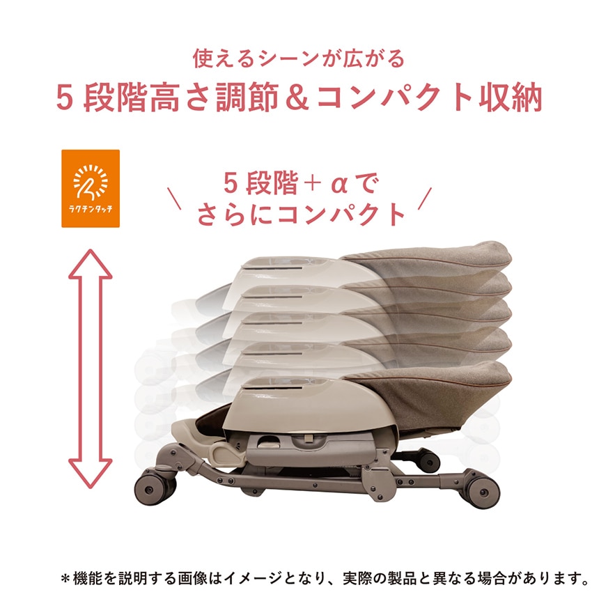 ネムリラ AUTO SWING Simplight（トイザらス・ベビーザらス限定モデル