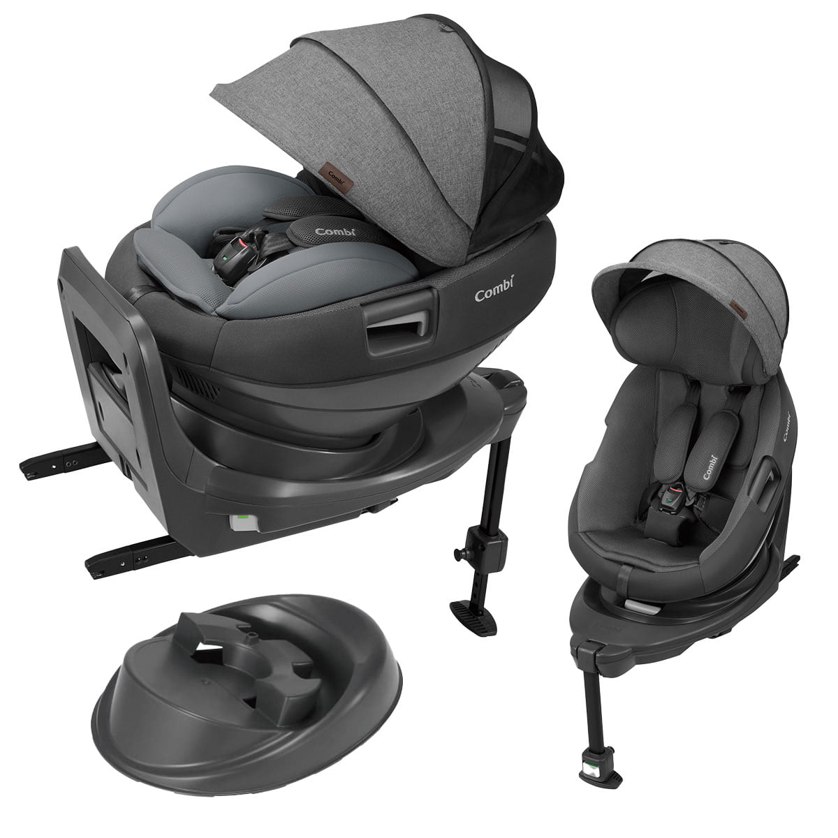 コンビ ホワイトレーベル THE S Air R129 エッグショック ロッタ ZE