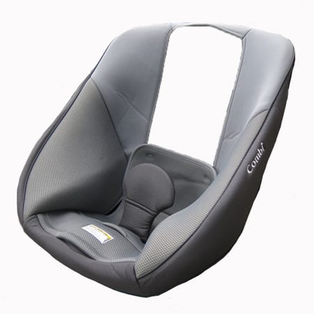 クルムーヴスマート ISOFIX エッグショック JN－570 シート