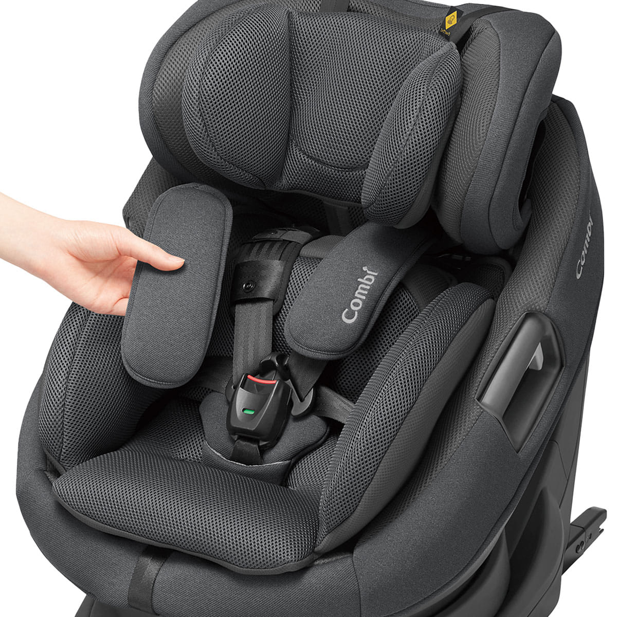 コンビ ホワイトレーベル THE S R129 エッグショック ZE｜コンビ公式