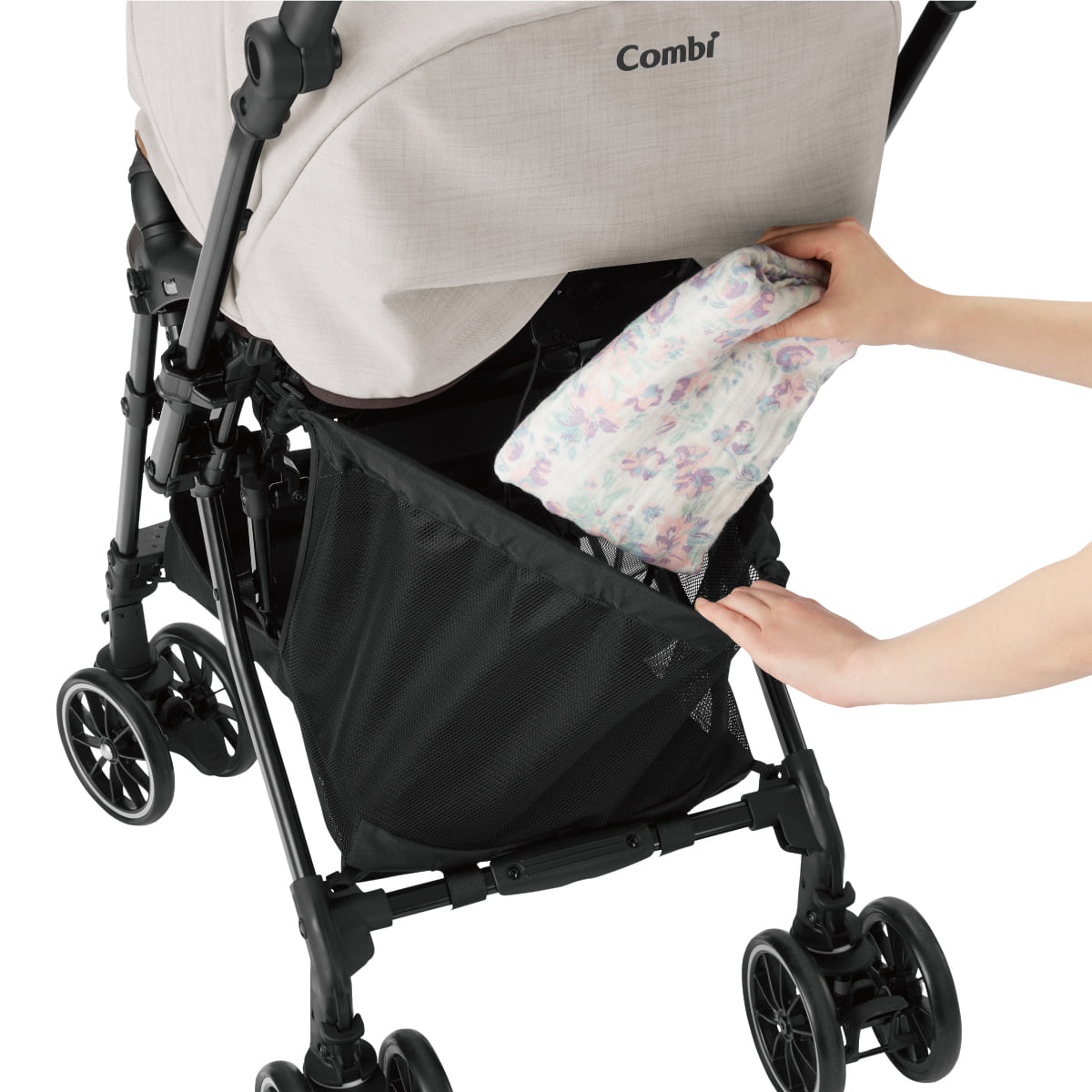 スゴカルα compact エッグショック AW（AEON限定モデル）｜コンビ公式