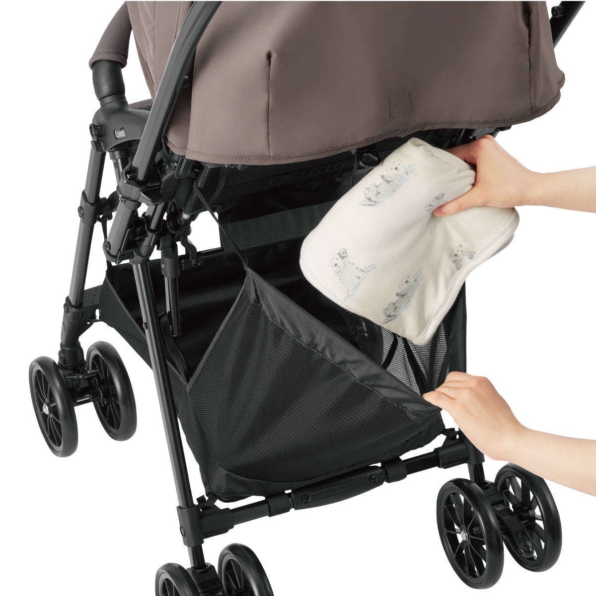 スゴカル air エッグショック MN｜コンビ公式ブランドストア