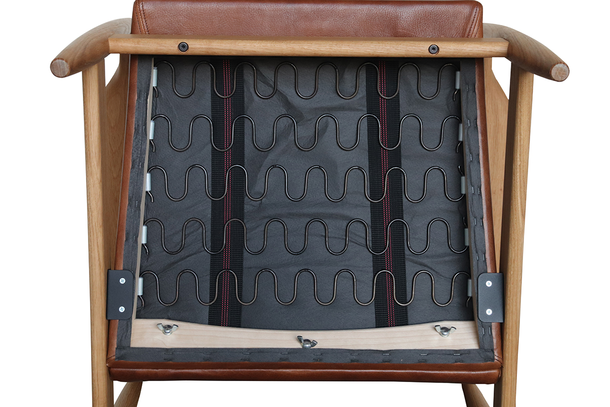 宮崎椅子製作所】UNI-Rest High ユニレスト（ハイバック仕様）Kai