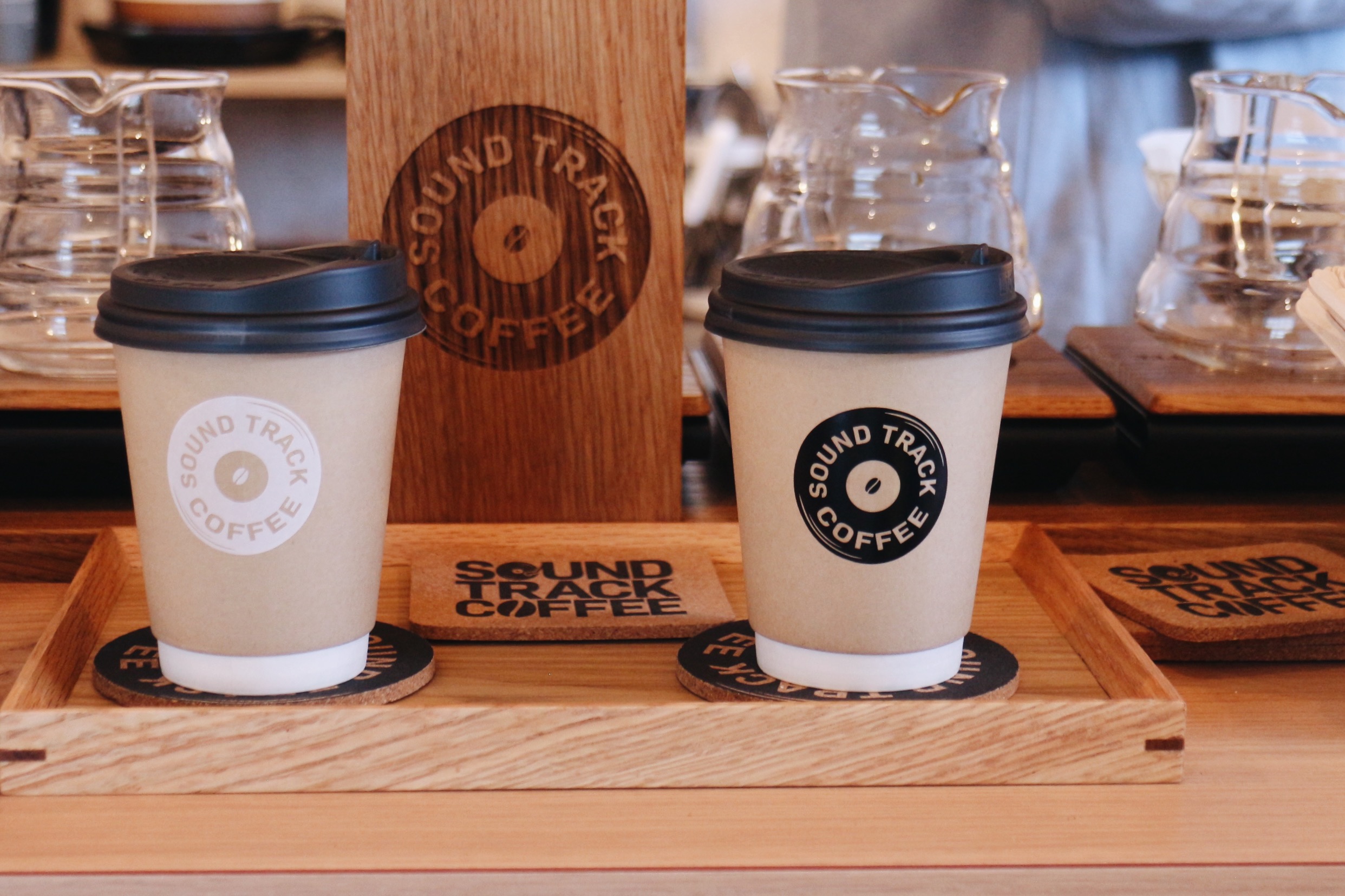 三島のカフェを巡る① コーヒーとレコードの温もりが日常に寄り添う