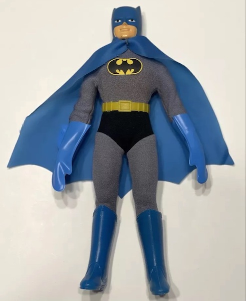 Batman Mego Action Figure Values in 2026 | Clicktibles.com!