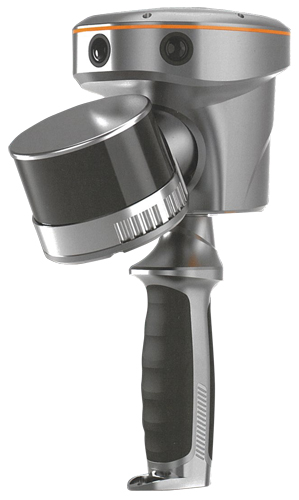 革新的な測量 ハンディSLAMCHCNAV「RS10」 | コンピュータ・システム