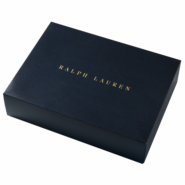 RALPH LAUREN HOME(ラルフ ローレン ホーム)RATHLIN バスローブ WHITE