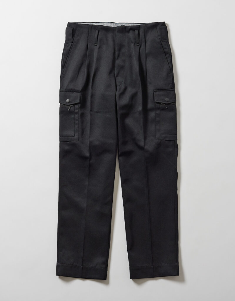 TRANSPORT CARGO & TTP PANTS & CARGO KNICKERBOCKERS HYBRID 発売開始