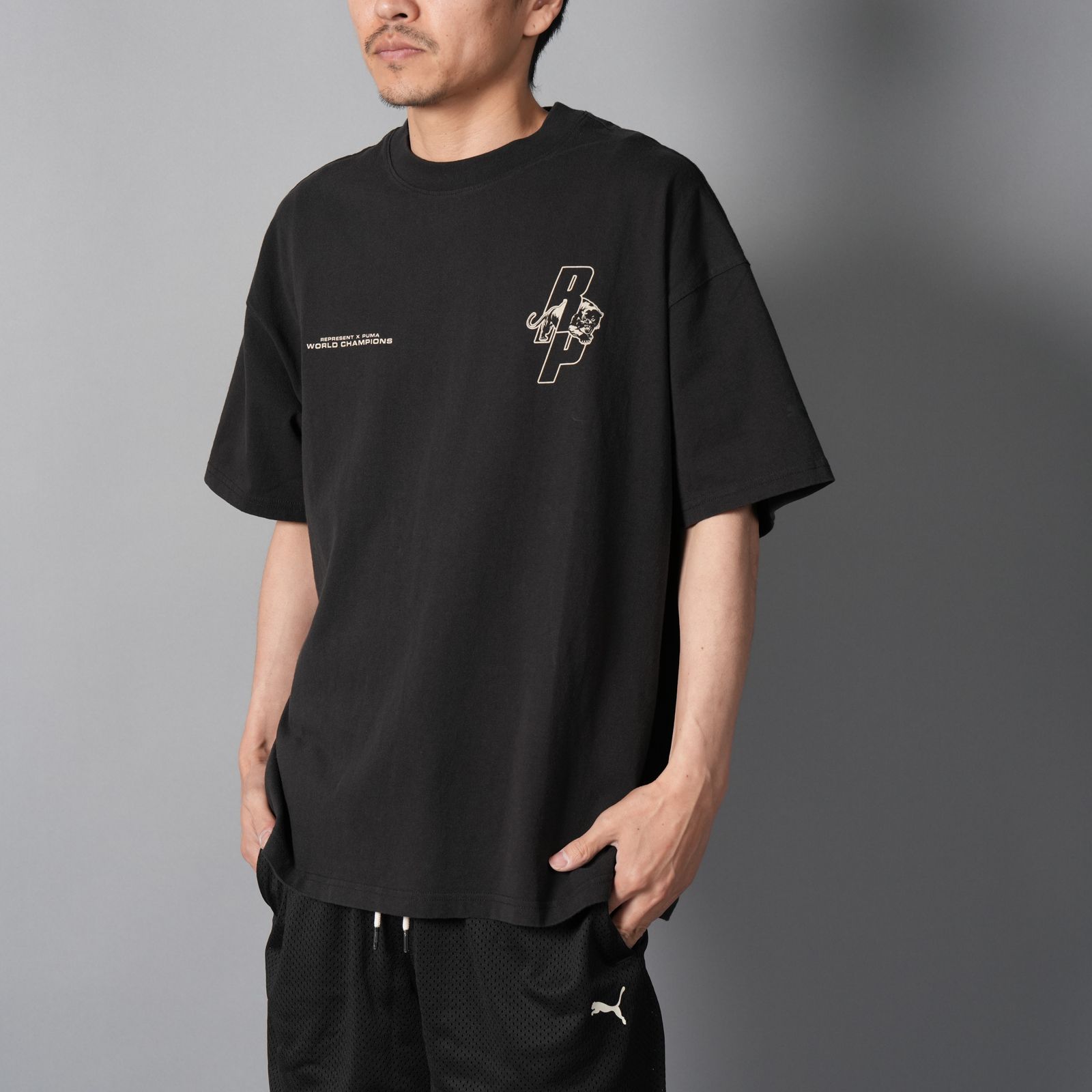 REPRESENT - 【残りわずか】REPRESENT SS TEE / リプレゼント Tシャツ