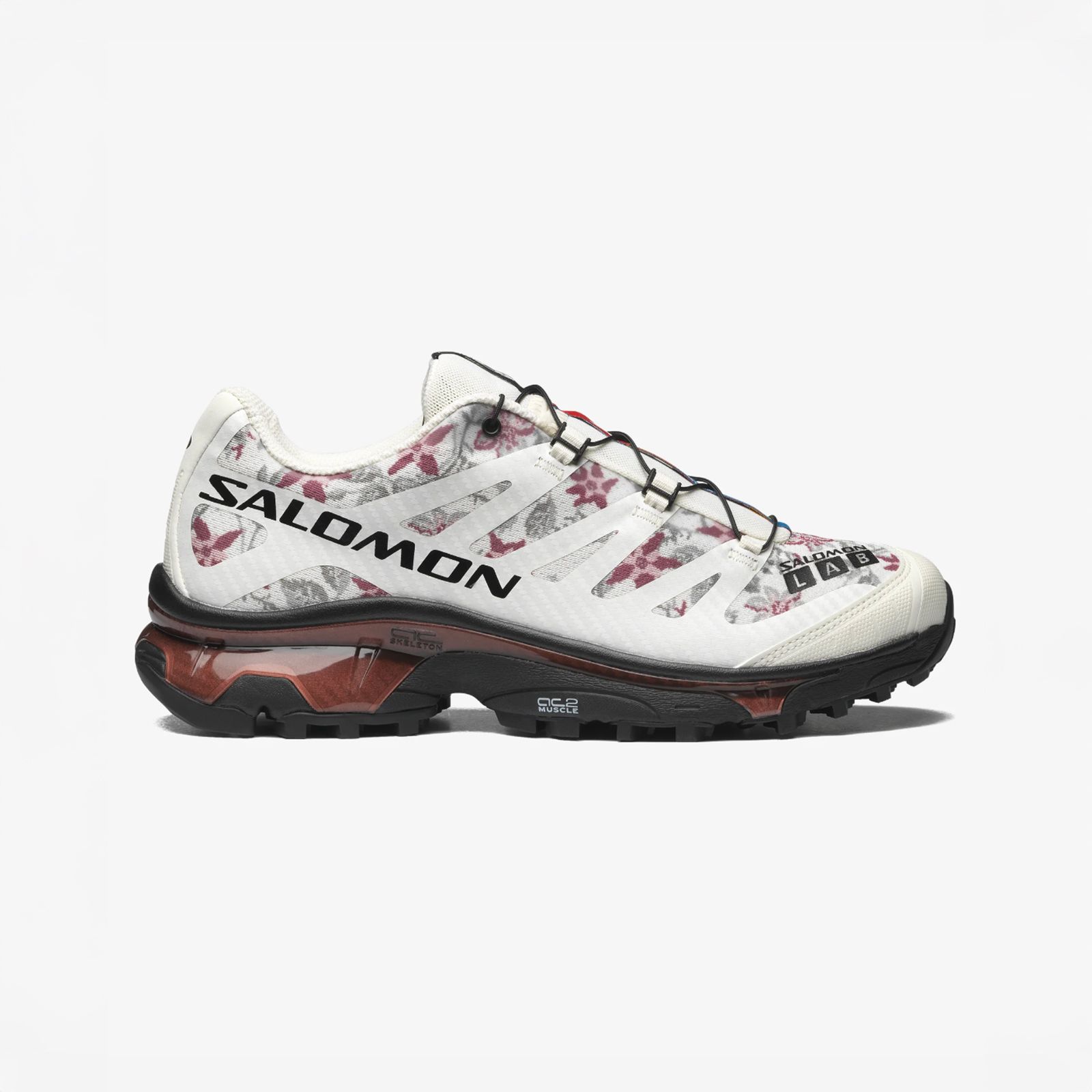SALOMON - 【ラスト1点】XT-4 OG NEEDLEPOINT Vanilla Ice/Black