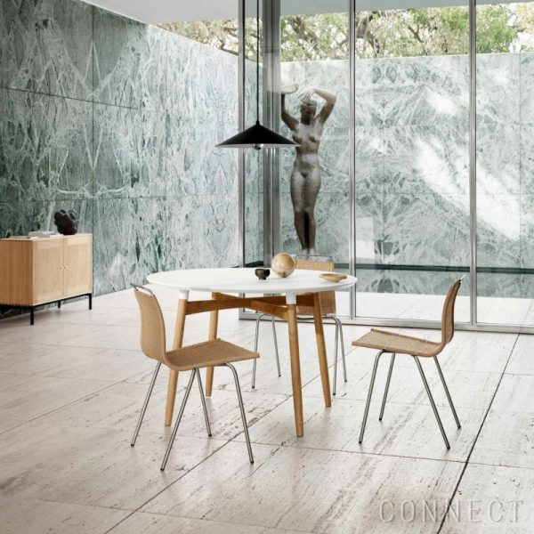 CARL HANSEN & SON】ペーパーコードを使用した新しいPK1が登場