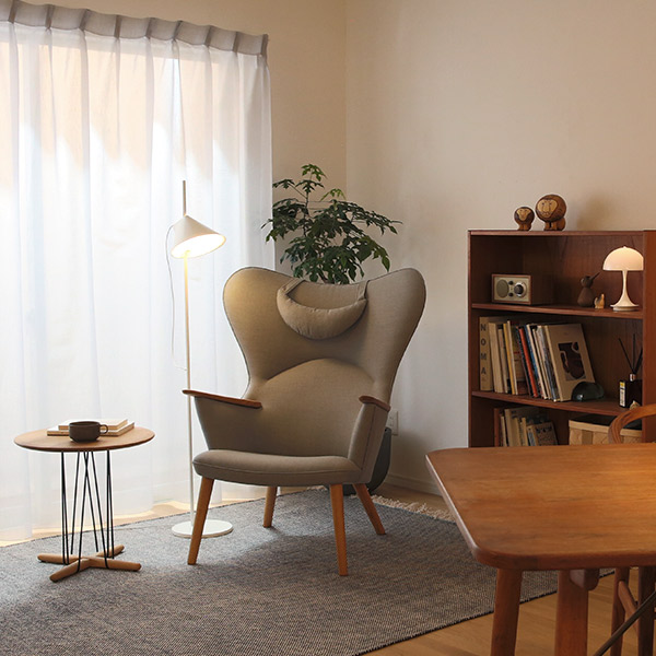 至極の座り心地 ママベアチェアであなただけの特別な空間を | CONNECT