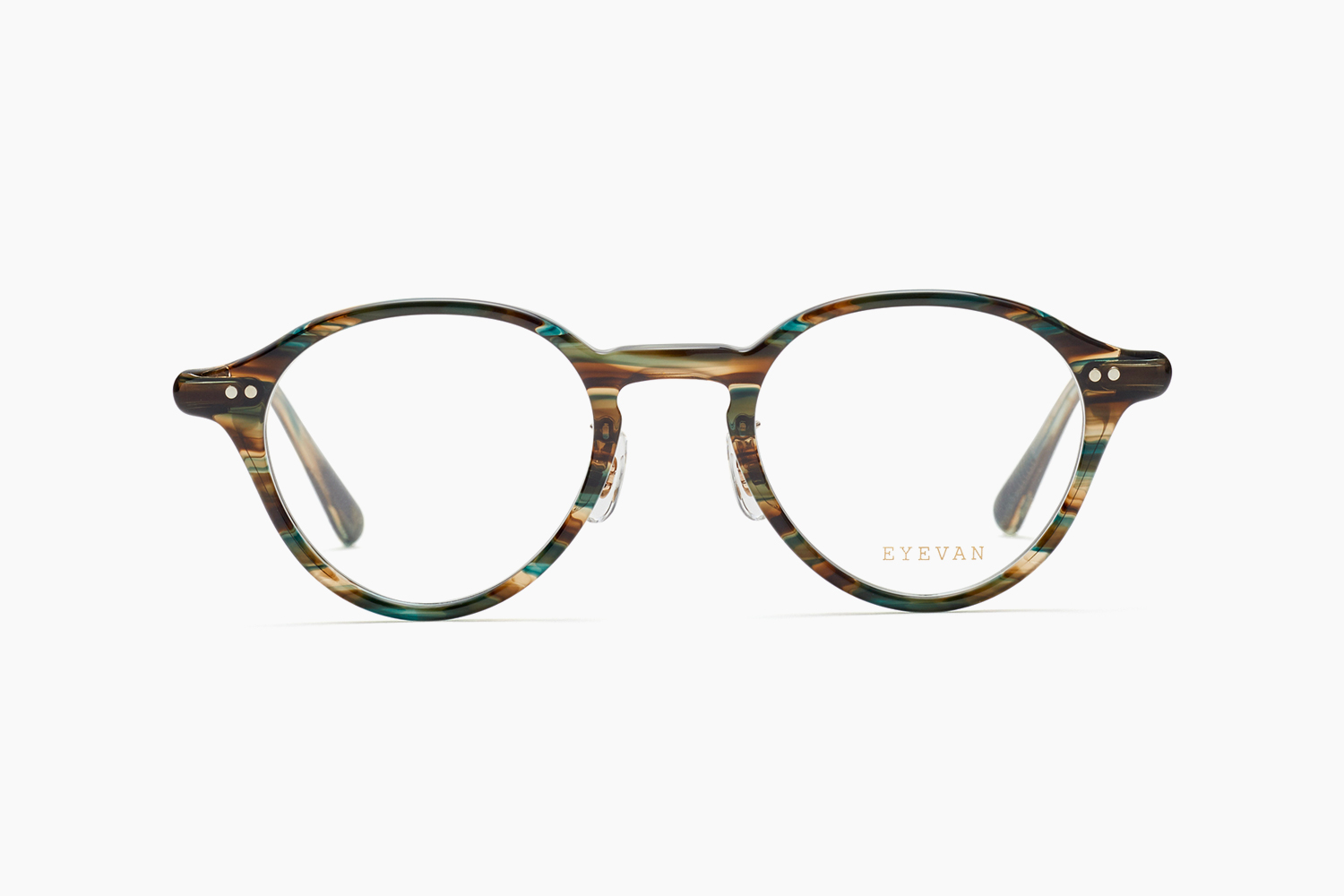 EYEVAN｜Cassady - PCK｜PRODUCT｜Continuer Inc.｜メガネ・サングラス