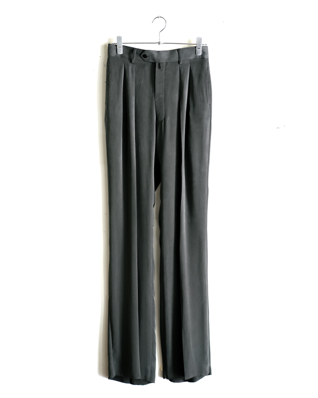 NEAT｜Highdensity Cupro｜WIDE - Navy｜PRODUCT｜Continuer Inc