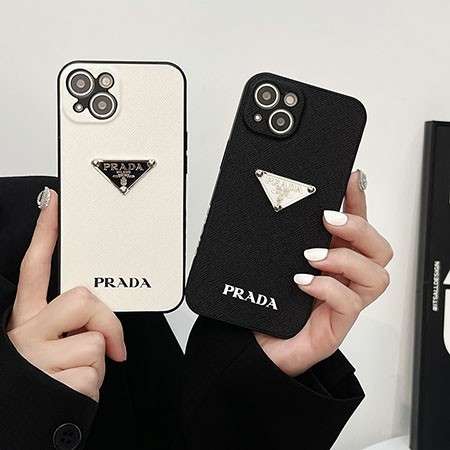 限定版 プラダ ブランド風 iPhone 14スマホケース ゴージャス prada