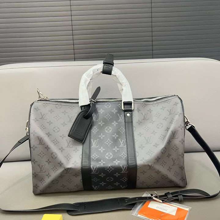 ルイヴィトン ボストンバッグ メンズ Louis Vuitton モノグラム