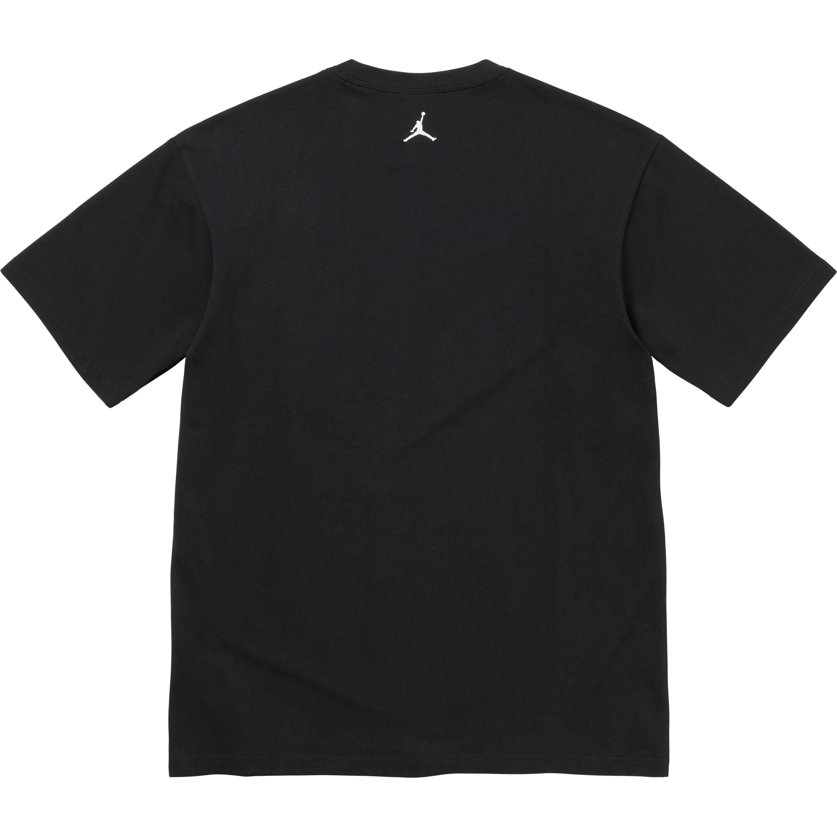 Camiseta Supreme x Jordan Biggie FW24 