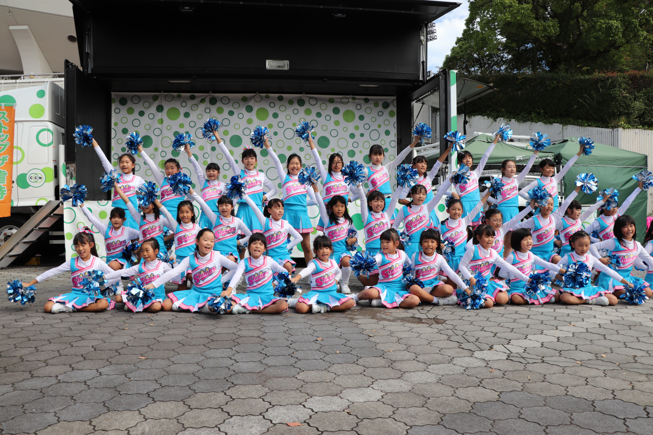 サッカーJ2『コパンサンクスマッチ』｜コパン キッズサリュ