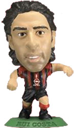 Corinthian Microstars : Manuel Rui Costa