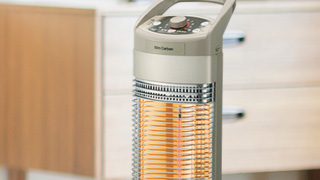 スリムカーボン（2024年モデル）｜遠赤外線暖房機 コアヒート｜株式