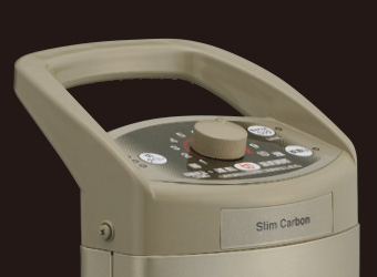 スリムカーボン｜遠赤外線暖房機 コアヒート｜株式会社コロナ