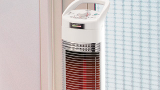 コアヒートスリム｜遠赤外線暖房機 コアヒート｜株式会社コロナ