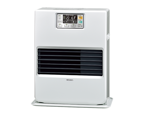 製品詳細｜FF温風タイプ（2024年モデル）｜寒冷地用大型ストーブ｜株式